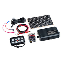 IAG Auxiliary Switch Kit and Mounting Brackets For 21+ Ford Bronco - Parts Layout