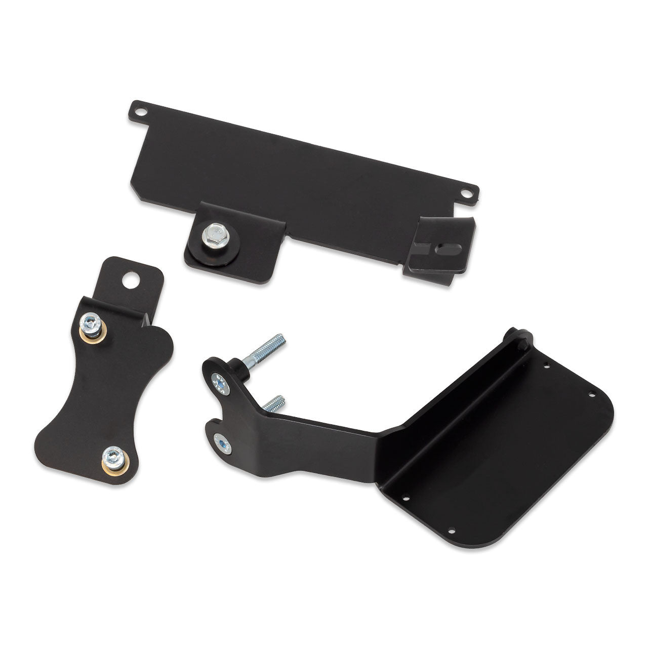 IAG Auxiliary Switch Kit and Mounting Brackets For 21+ Ford Bronco - Mounts 1