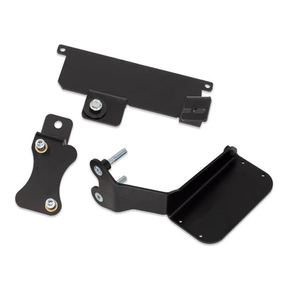 IAG Auxiliary Switch Kit and Mounting Brackets For 21+ Ford Bronco - Mounts 1