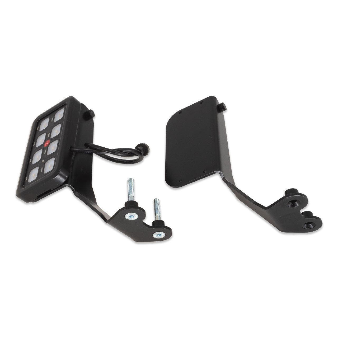 IAG Auxiliary Switch Kit and Mounting Brackets For 21+ Ford Bronco - Mount For Auxiliary Panel