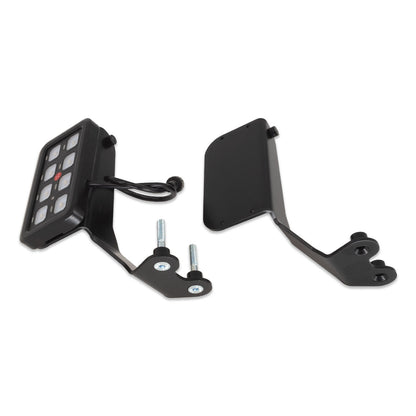 IAG Auxiliary Switch Kit and Mounting Brackets For 21+ Ford Bronco - Mount For Auxiliary Panel