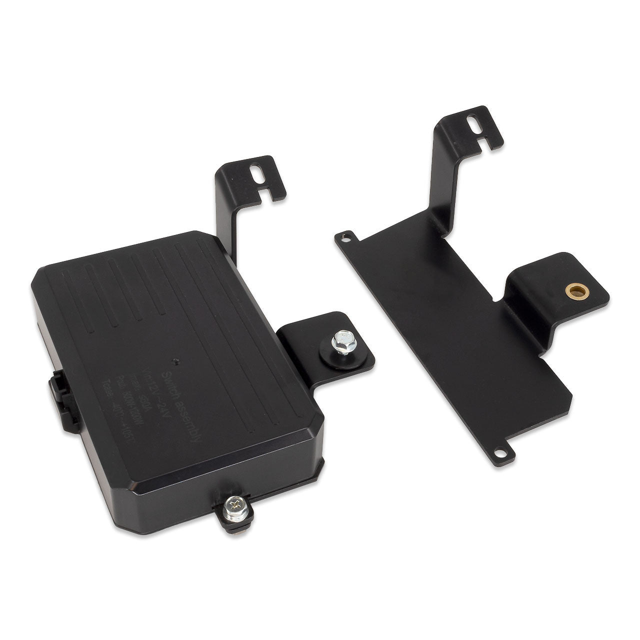 IAG Auxiliary Switch Kit and Mounting Brackets For 21+ Ford Bronco - Board