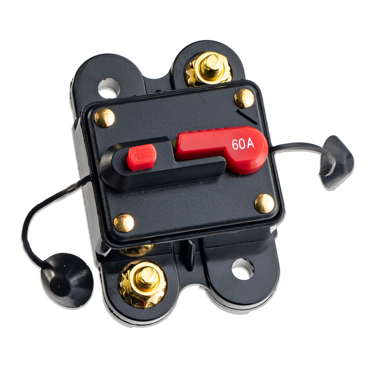 IAG Auxiliary Switch Kit and Mounting Brackets For 21+ Ford Bronco - Breaker Open