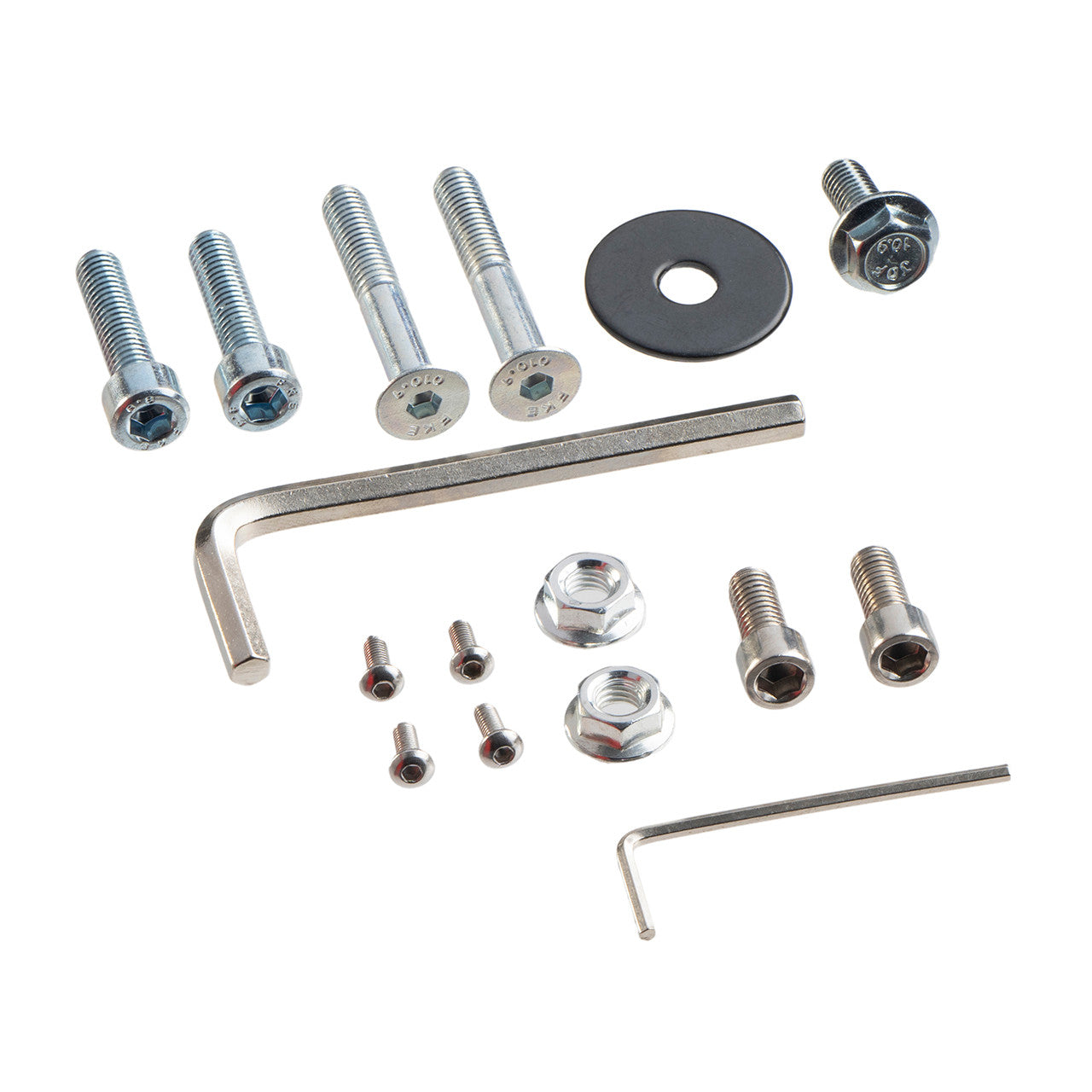 IAG Auxiliary Switch Kit and Mounting Brackets For 21+ Ford Bronco - Hardware