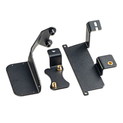 IAG Auxiliary Switch Kit and Mounting Brackets For 21+ Ford Bronco - Brackets