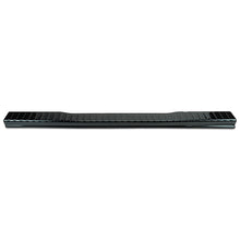 IAG I-Line Stainless Tailgate Inner Protector Trim Black 2021+ Ford Bronco - Part Layout 1