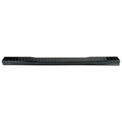 IAG I-Line Stainless Tailgate Inner Protector Trim Black 2021+ Ford Bronco - Part Layout 1