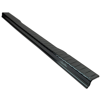 IAG I-Line Stainless Tailgate Inner Protector Trim Black 2021+ Ford Bronco - Part Layout 2