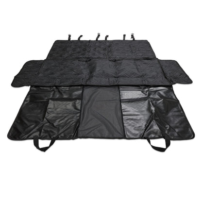 IAG I-Line Rear Seat Area Pet Mat Protector 2021+ Ford Bronco Four Door - Layout 2