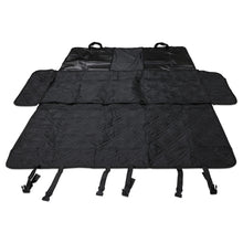 IAG I-Line Rear Seat Area Pet Mat Protector 2021+ Ford Bronco Four Door - Layout 1