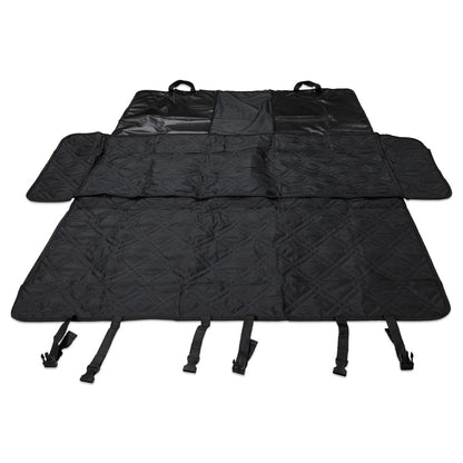 IAG I-Line Rear Seat Area Pet Mat Protector 2021+ Ford Bronco Four Door - Layout 1