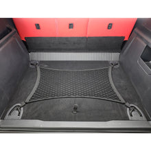 IAG I-Line Cargo Net Single Layer Elastic 2021+ Ford Bronco - Installed