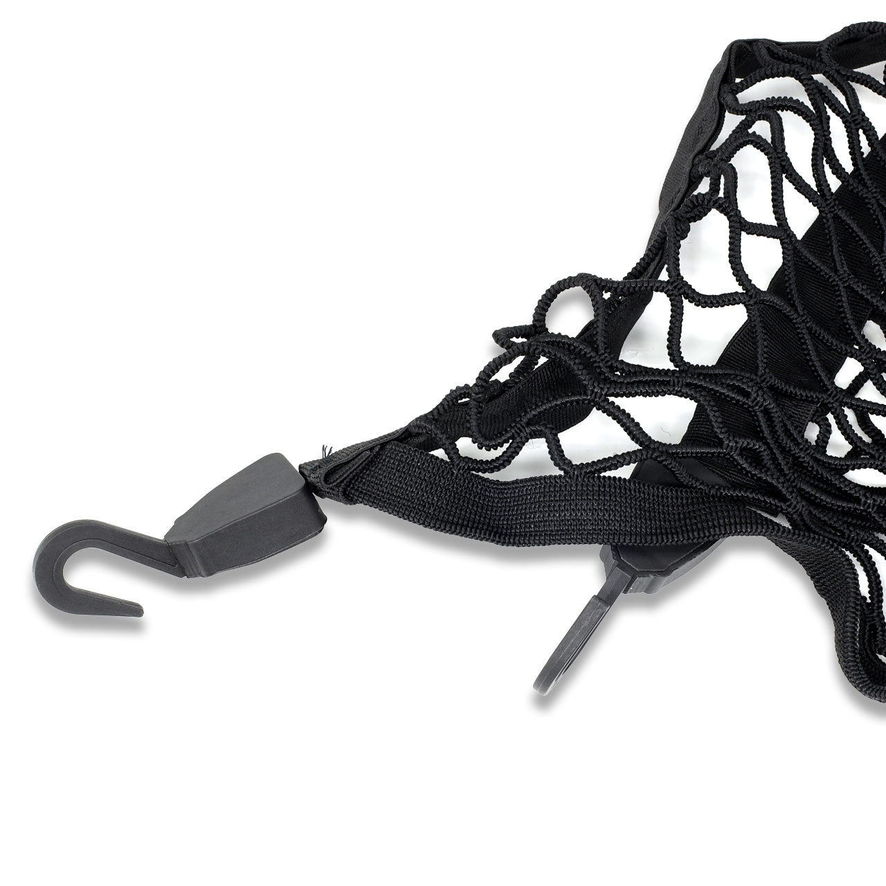 IAG I-Line Cargo Net Single Layer Elastic 2021+ Ford Bronco