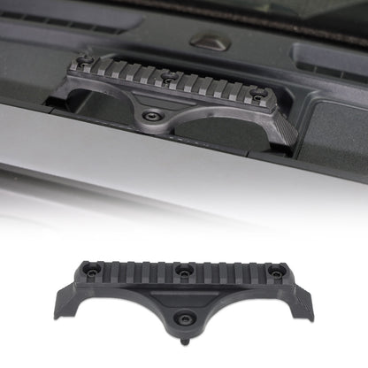 IAG I-Line Short Picatinny Dash Rail  2021-23 Ford Bronco