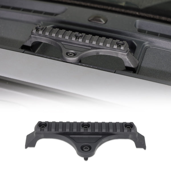 IAG I-Line Short Picatinny Dash Rail  2021-23 Ford Bronco