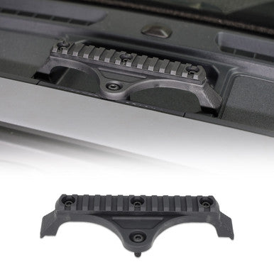 IAG I-Line Short Picatinny Dash Rail 2021-23 Ford Bronco