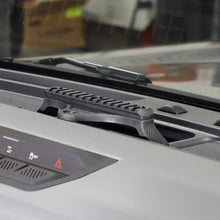 IAG I-Line Short Picatinny Dash Rail  2021-23 Ford Bronco - Installed