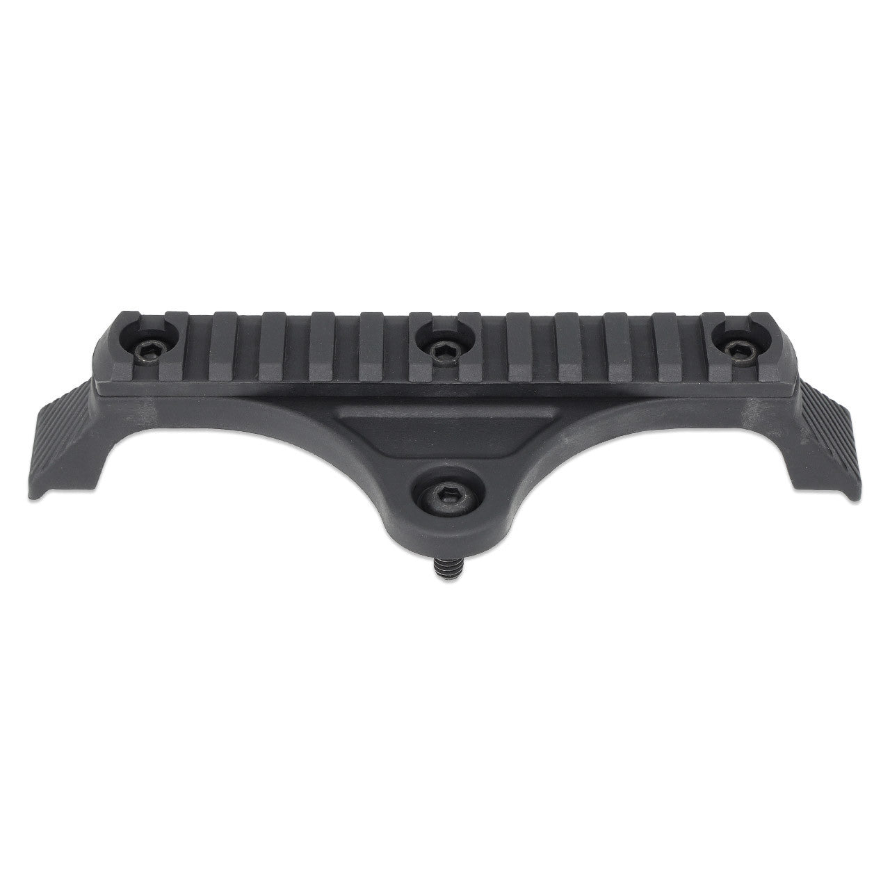 IAG I-Line Short Picatinny Dash Rail  2021-23 Ford Bronco - Assembled