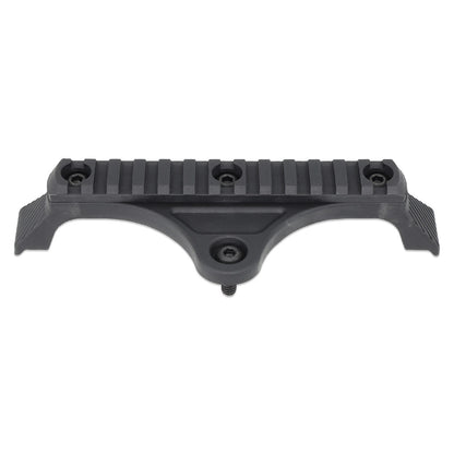 IAG I-Line Short Picatinny Dash Rail  2021-23 Ford Bronco - Assembled