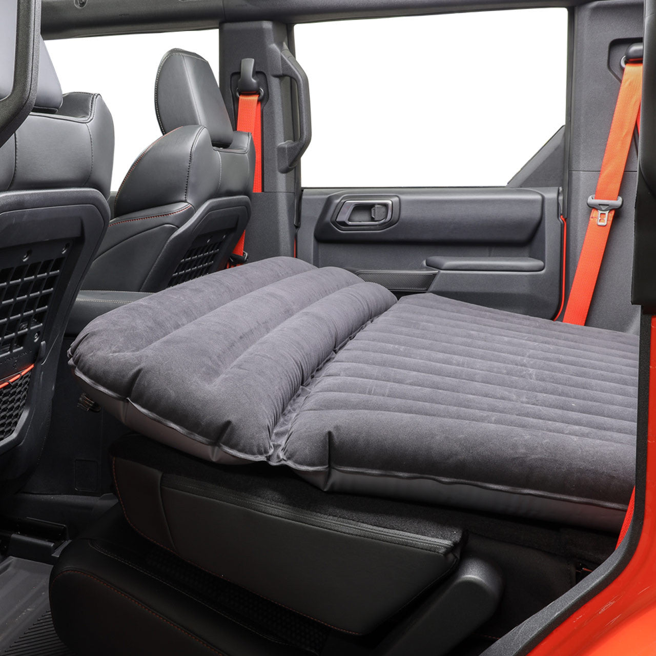 IAG I-Line Air Mattress For Cargo Area for 2021+ Ford Bronco Four Door - Installed 2