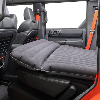 IAG I-Line Air Mattress For Cargo Area for 2021+ Ford Bronco Four Door - Installed 2