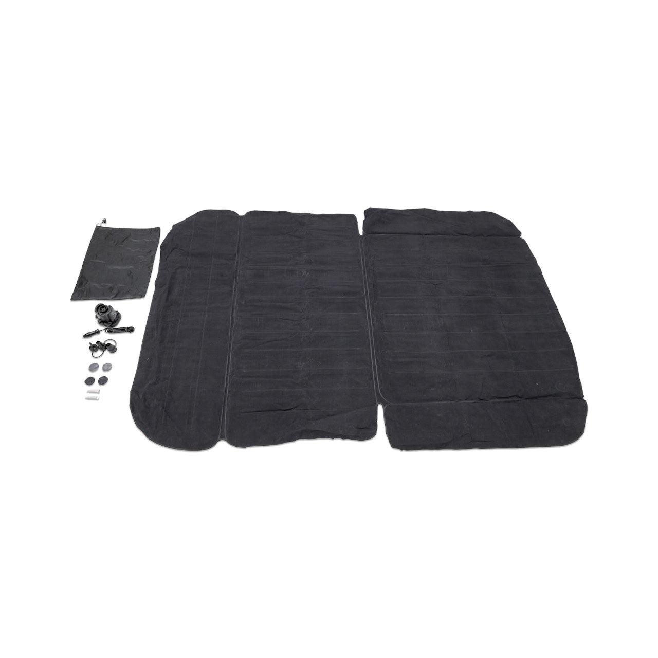 IAG I-Line Air Mattress For Cargo Area for 2021+ Ford Bronco Four Door - Parts Layout