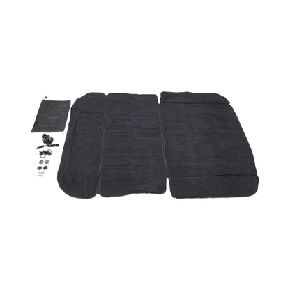 IAG I-Line Air Mattress For Cargo Area for 2021+ Ford Bronco Four Door - Parts Layout