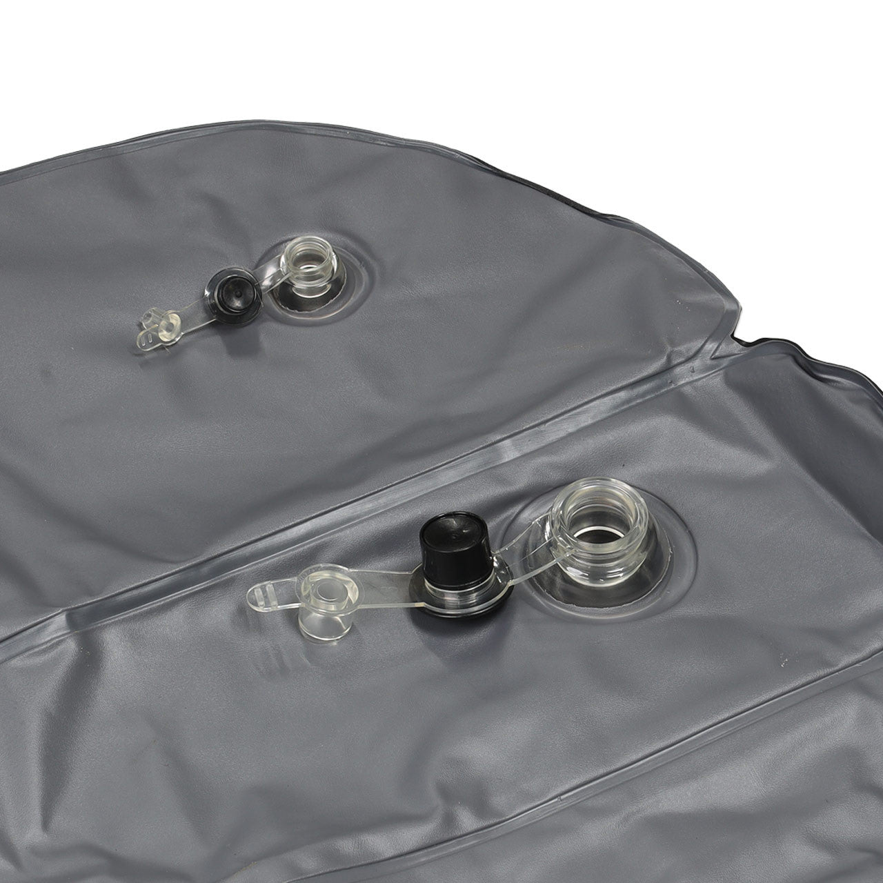 IAG I-Line Air Mattress For Cargo Area for 2021+ Ford Bronco Four Door - Air Ports Close-up