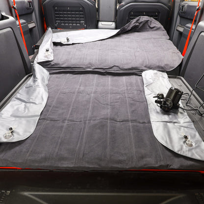 IAG I-Line Air Mattress For Cargo Area for 2021+ Ford Bronco Four Door - Aired Out