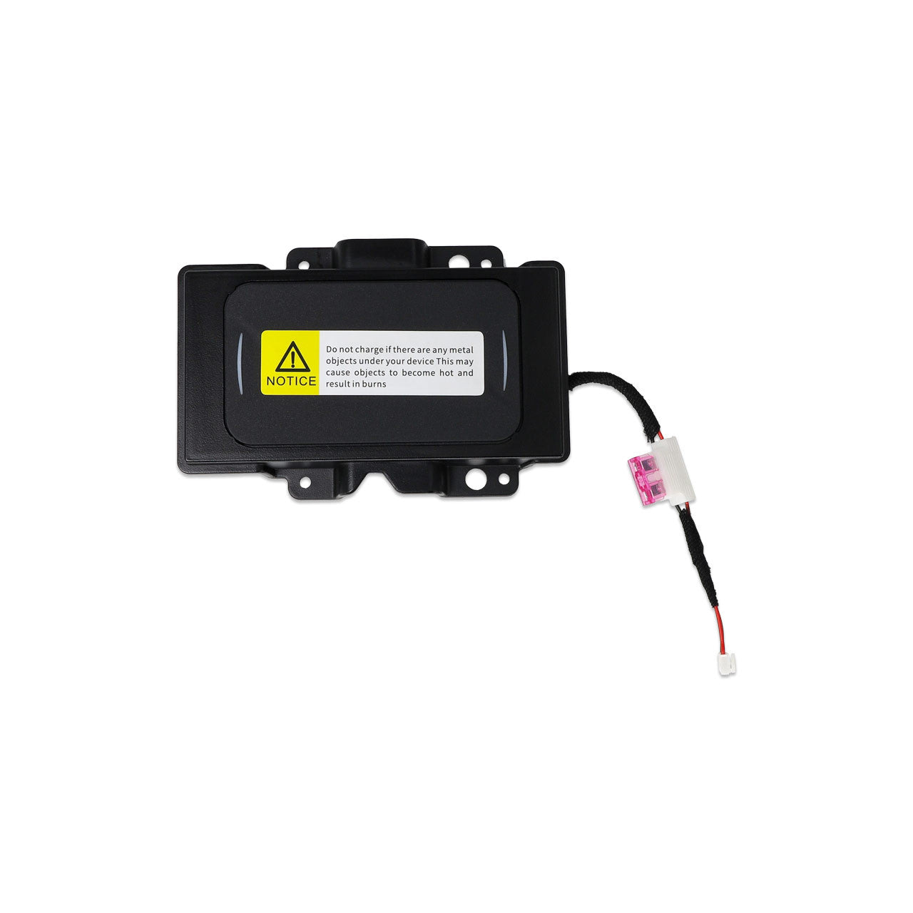 IAG I-Line Charging Pad for Front Center Console for 2021+ Ford Bronco - Charge Front