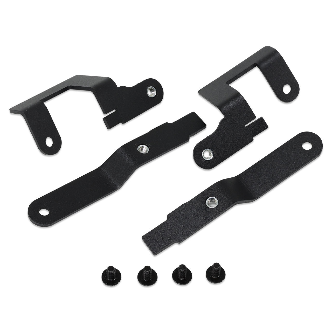 IAG Dome Light Bracket Kit for 2021+ Ford Bronco 4 Door Hardtop Only - Brackets Only