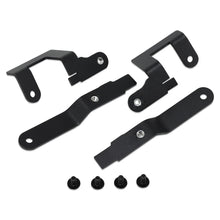 IAG Dome Light Bracket Kit for 2021+ Ford Bronco 4 Door Hardtop Only - Brackets Only