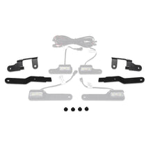 IAG Dome Light Bracket Kit for 2021+ Ford Bronco 4 Door Hardtop Only (Does Not Include Lights)