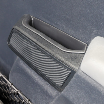 IAG I-Line Deep Door Handle Insert Pockets for 21+ Ford Bronco Four Door - Installed