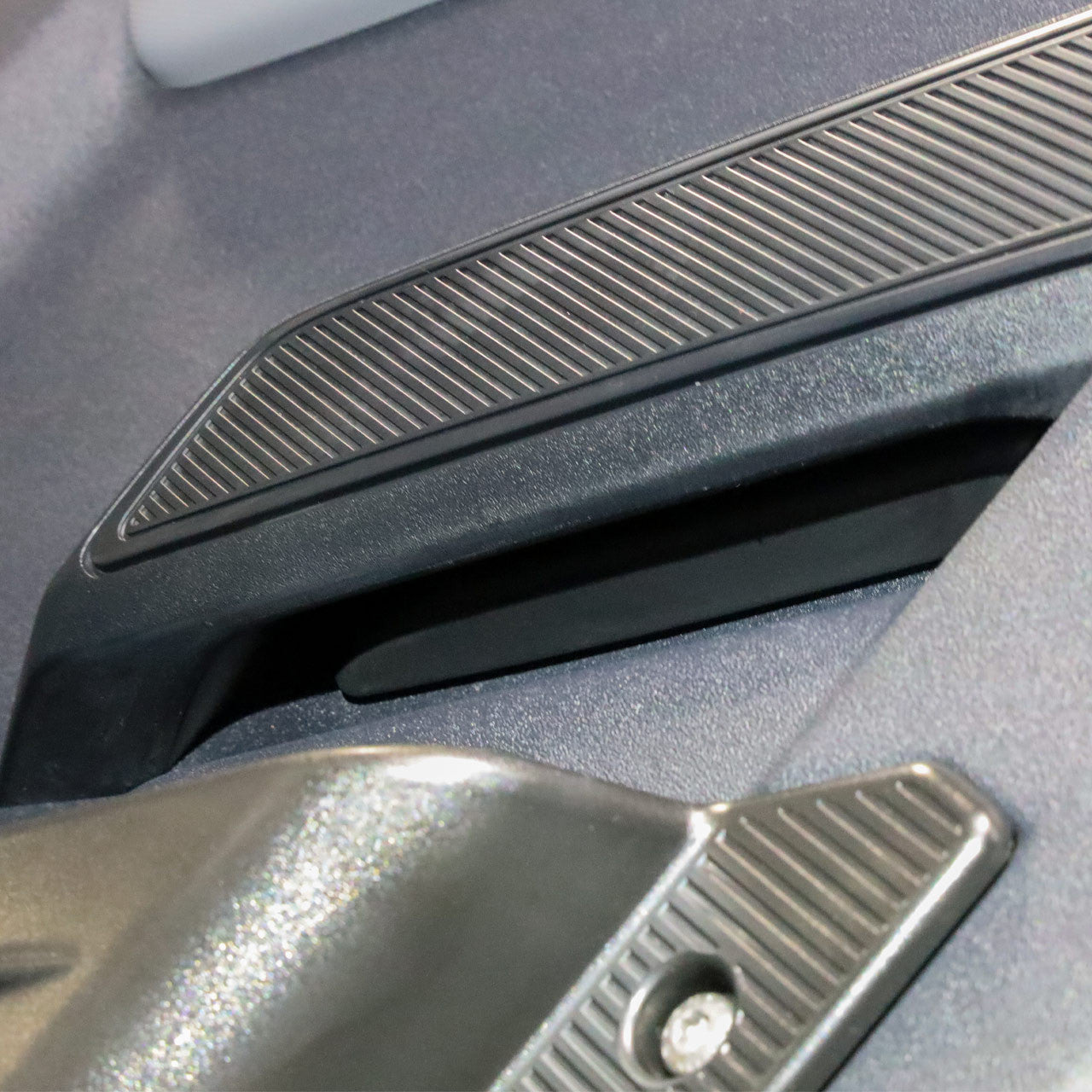 IAG I-Line Deep Door Handle Insert Pockets for 21+ Ford Bronco Four Door - Installed 2