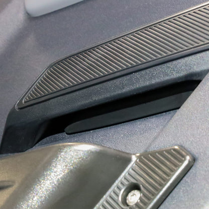 IAG I-Line Deep Door Handle Insert Pockets for 21+ Ford Bronco Four Door - Installed 2