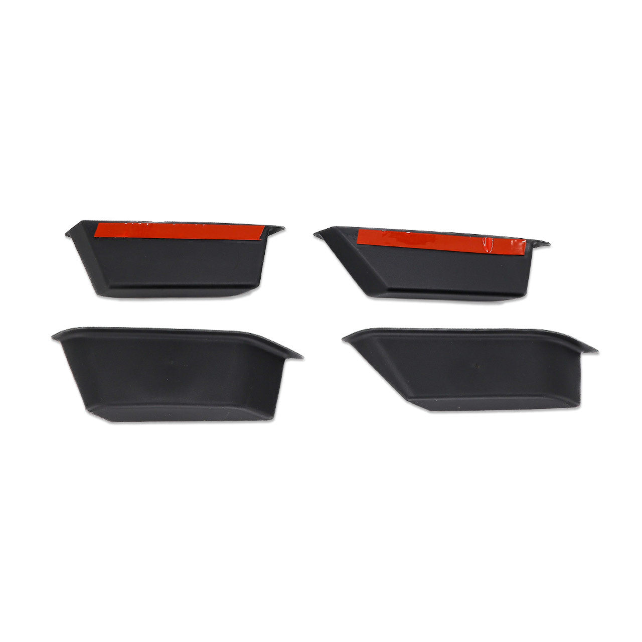 IAG I-Line Deep Door Handle Insert Pockets for 21+ Ford Bronco Four Door - Layout 2