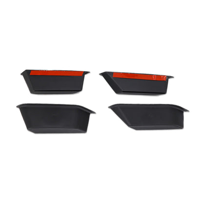 IAG I-Line Deep Door Handle Insert Pockets for 21+ Ford Bronco Four Door - Layout 2