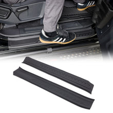 IAG I-Line TPE Door Sill Protector 2pc 2021+ Ford Bronco Two Door