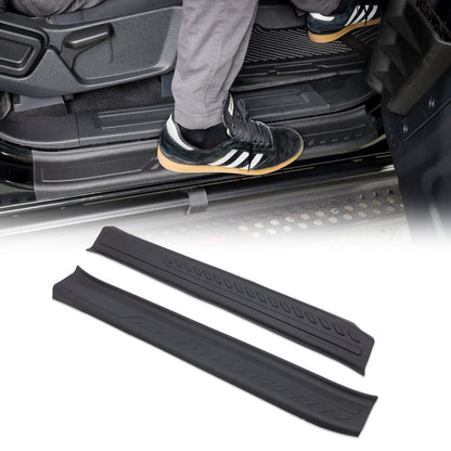 IAG I-Line TPE Door Sill Protector 2pc 2021+ Ford Bronco Two Door