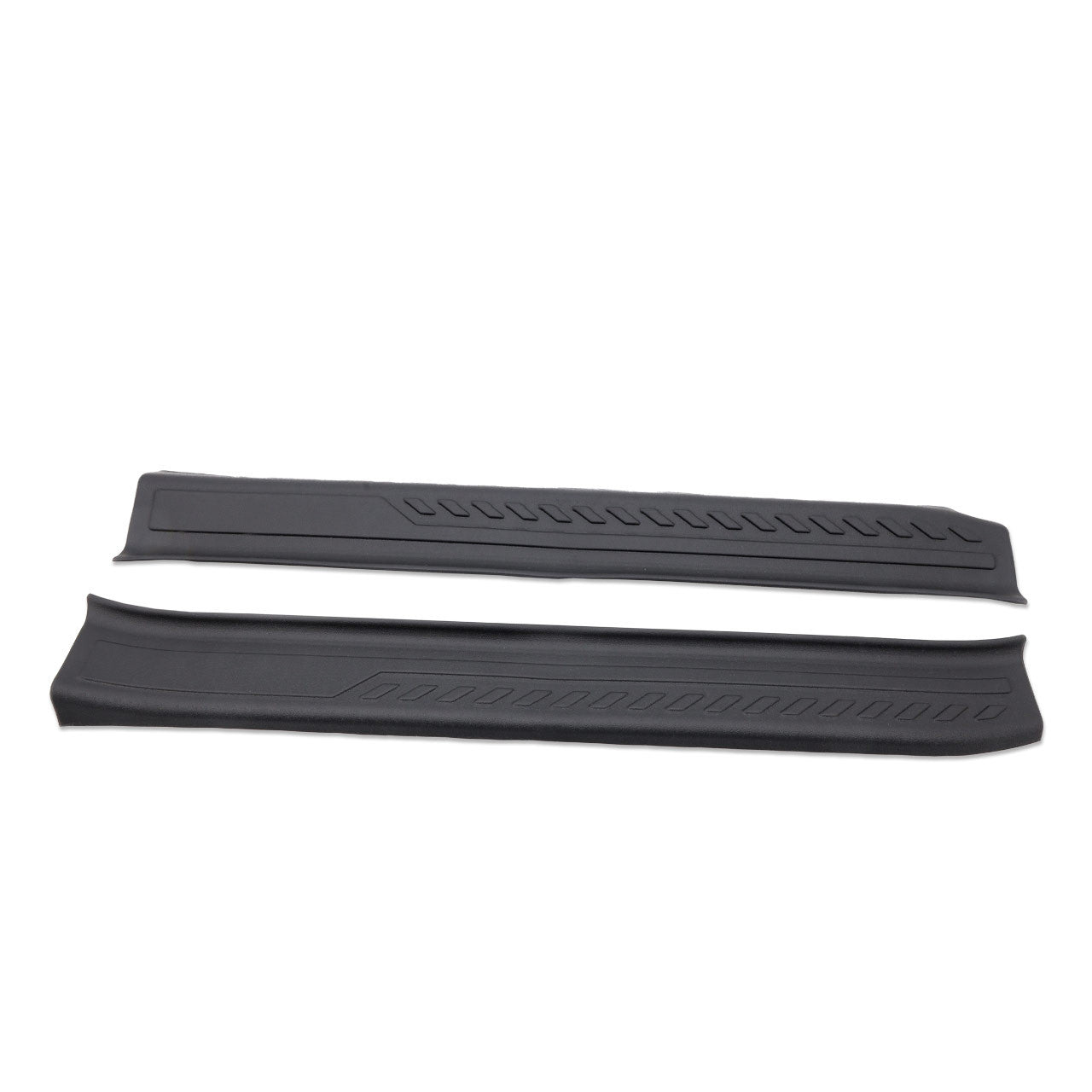 IAG I-Line TPE Door Sill Protector 2pc 2021+ Ford Bronco Two Door - Parts Layout