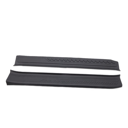 IAG I-Line TPE Door Sill Protector 2pc 2021+ Ford Bronco Two Door - Parts Layout