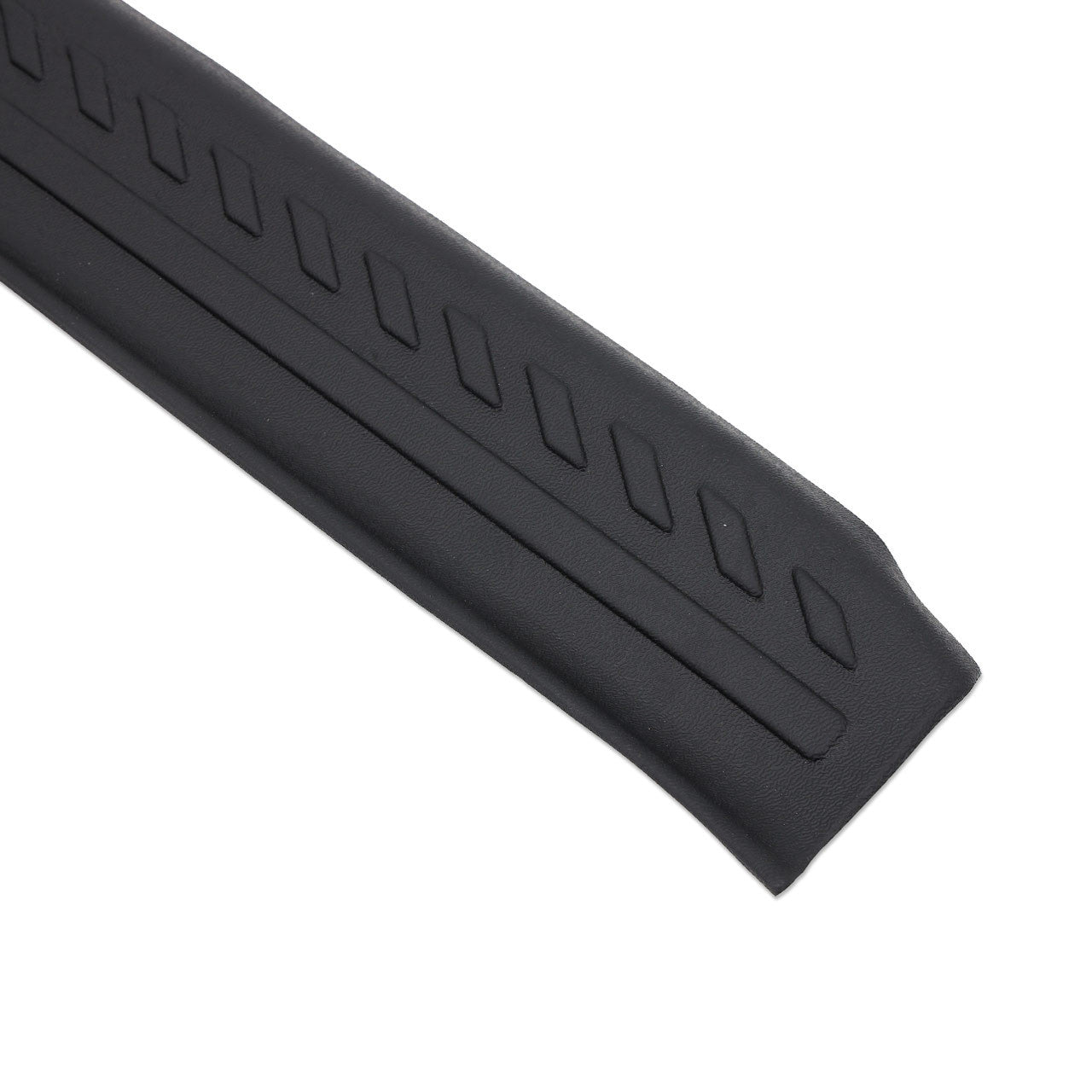 IAG I-Line TPE Door Sill Protector 2pc 2021+ Ford Bronco Two Door - Close-up