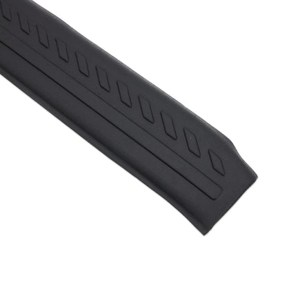IAG I-Line TPE Door Sill Protector 2pc 2021+ Ford Bronco Two Door - Close-up