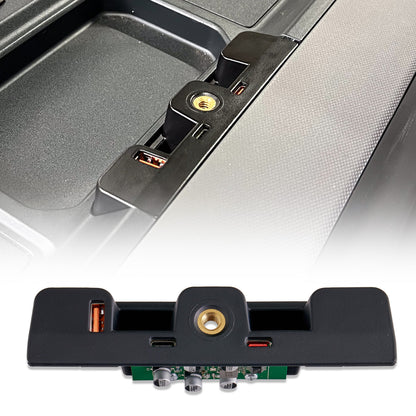 IAG I-Line Dash USB Hub for 2021+ Ford Bronco