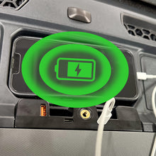 IAG I-Line Dash USB Hub for 2021+ Ford Bronco - Phone Charging