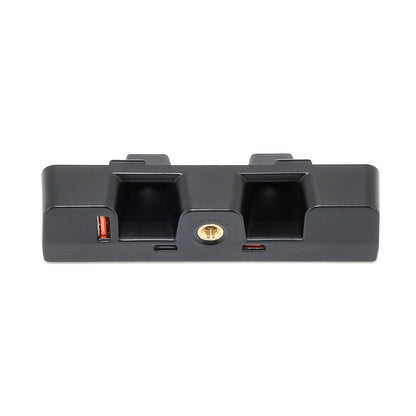 IAG I-Line Dash USB Hub for 2021+ Ford Bronco - Close-up