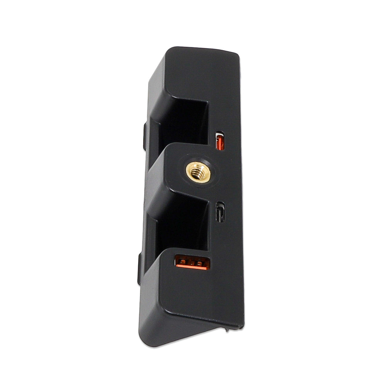 IAG I-Line Dash USB Hub for 2021+ Ford Bronco - Angled