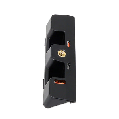 IAG I-Line Dash USB Hub for 2021+ Ford Bronco - Angled