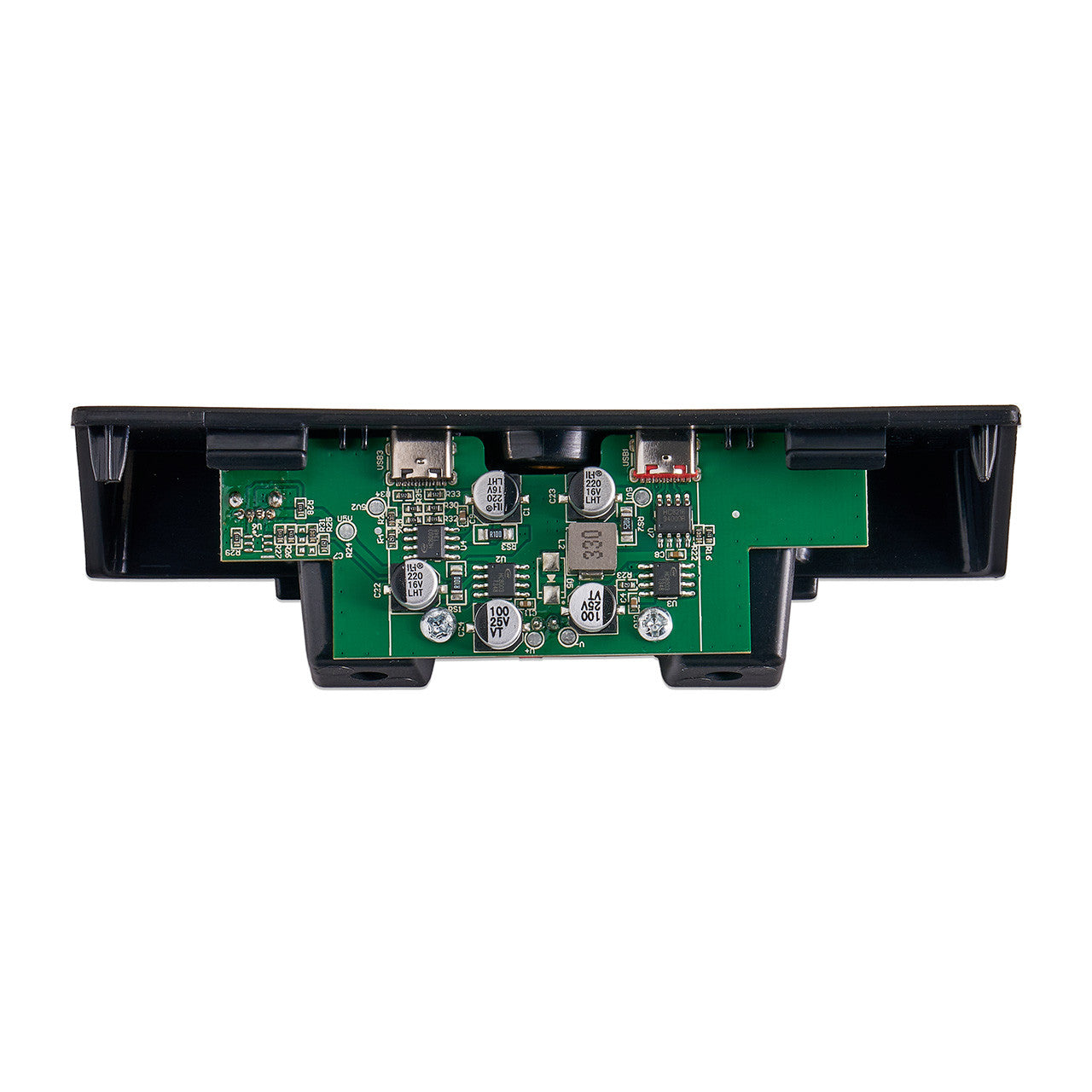 IAG I-Line Dash USB Hub for 2021+ Ford Bronco - Back